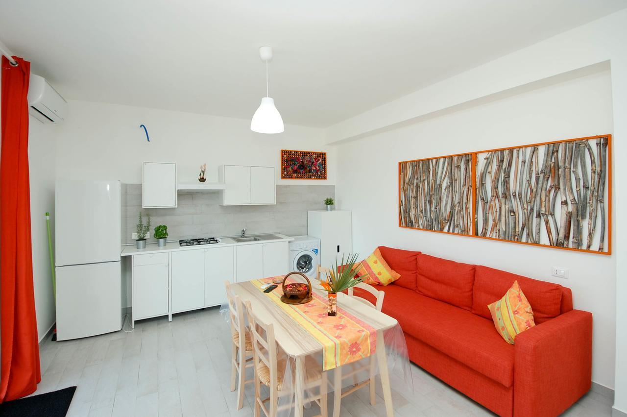 Villa Barbara...A 100 Passi Dal Mare!!!! Lascari Exterior foto